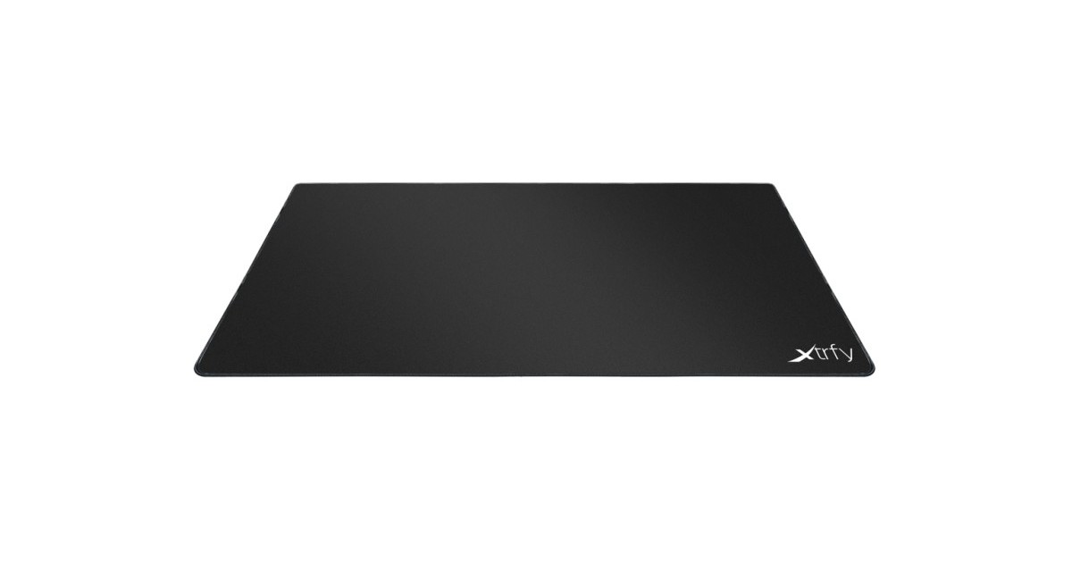 Xtrfy GP2- Esport Gaming muismat XXL Full-Desk pad 120x60cm - Zwart ...